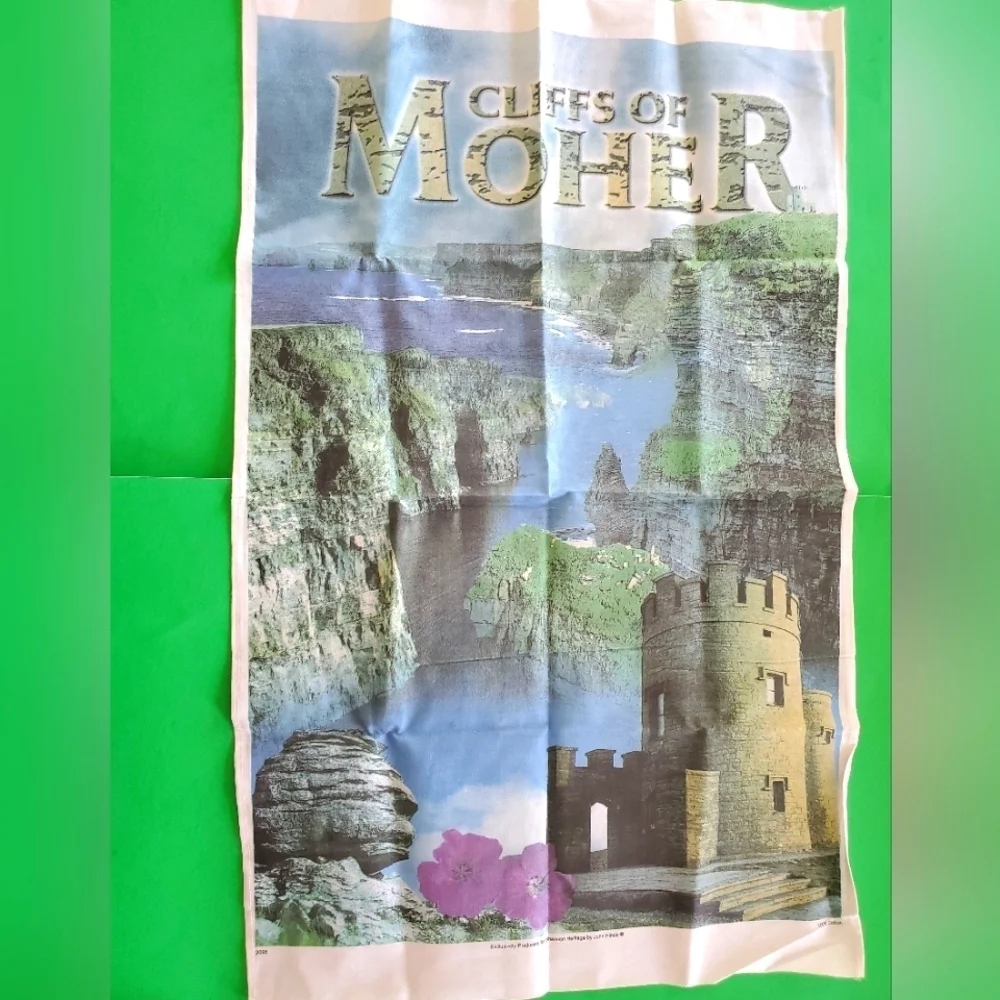 Cliffs of Mother Towel